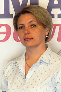 директор ресторана                    Мария Владимировна Бутузова